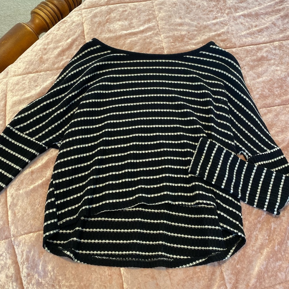 Striped top